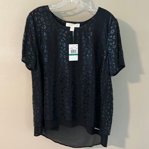 NWT Michael Kors blouse